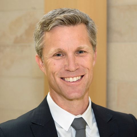 This is a profile image of Conrad Voorsanger